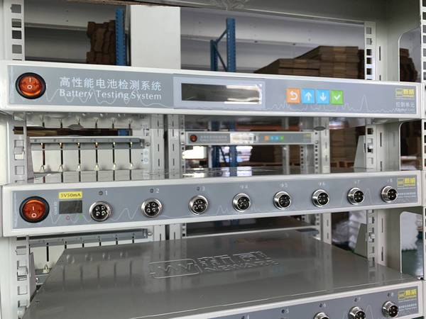 BTS-4008T-5V10mA Neware Battery Tester- Coin Cell Cyler