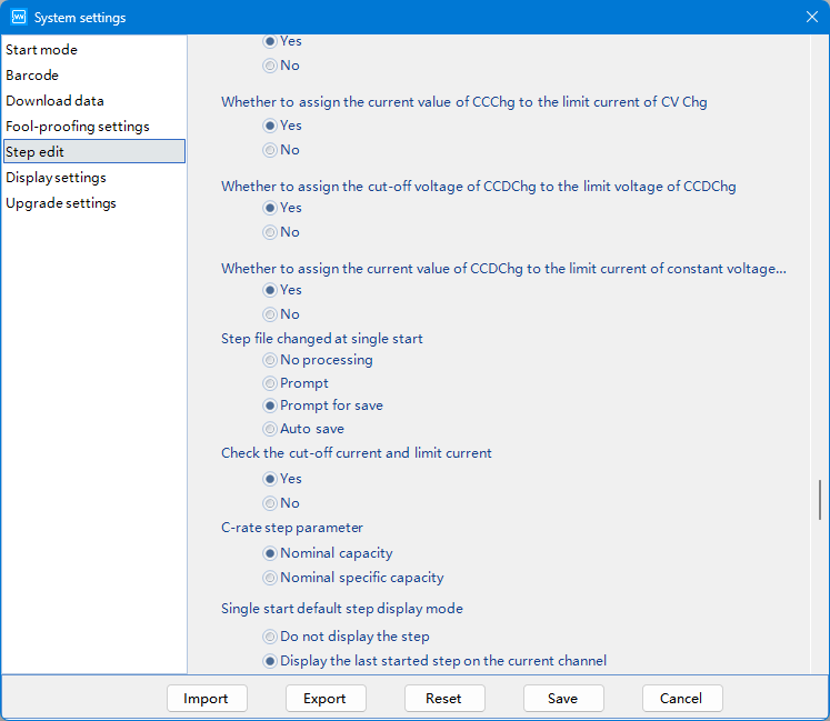 How-to-set-the-C-Rate-function-in-Neware-BTS80-Neware_Battery-Cycler-3