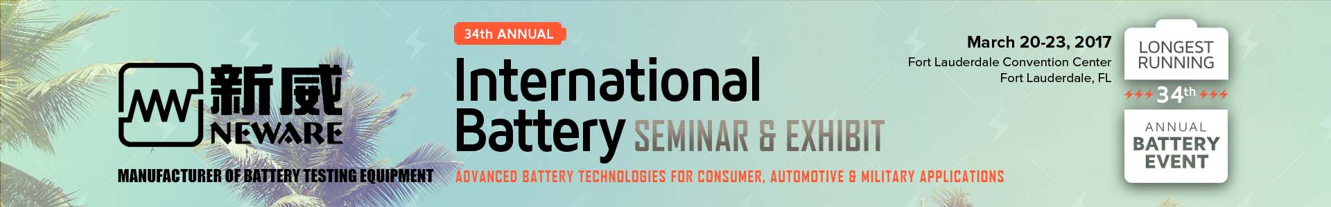 34th-Annual-International-Battery-Seminar-Exhibit-Neware-Battery-Tester