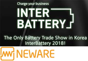 InterBattery2018-Korea-Neware-Battery-Testing-System