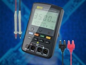 CR-20V-2000mΩ  Battery Internal Resistance Tester BVIR