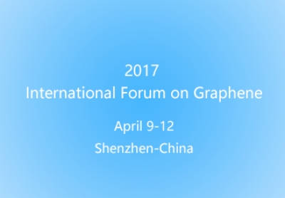 2017 International Forum on Graphene