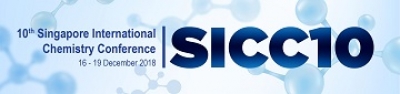 The 10th Singapore International Chemistry Conference (SICC-10)